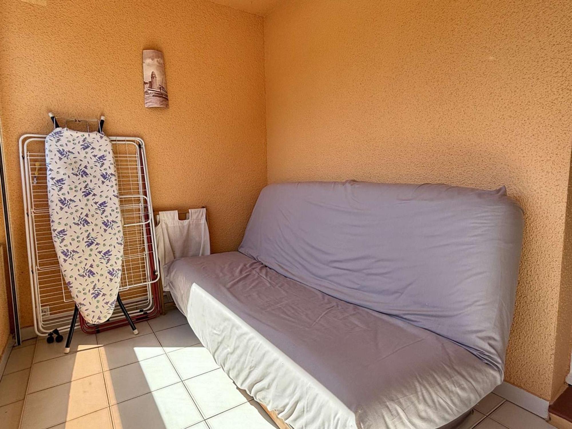 Appartement Cosy A 100M De La Plage Avec Piscine, Parking Prive Et Loggia Vitree - Fr-1-225-706 Argelès-sur-Mer Exterior foto